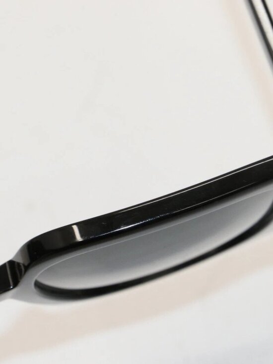 Gucci GG1314S 001 Gradient Sunglasses 55-19-140 - Shiny Black main image 8